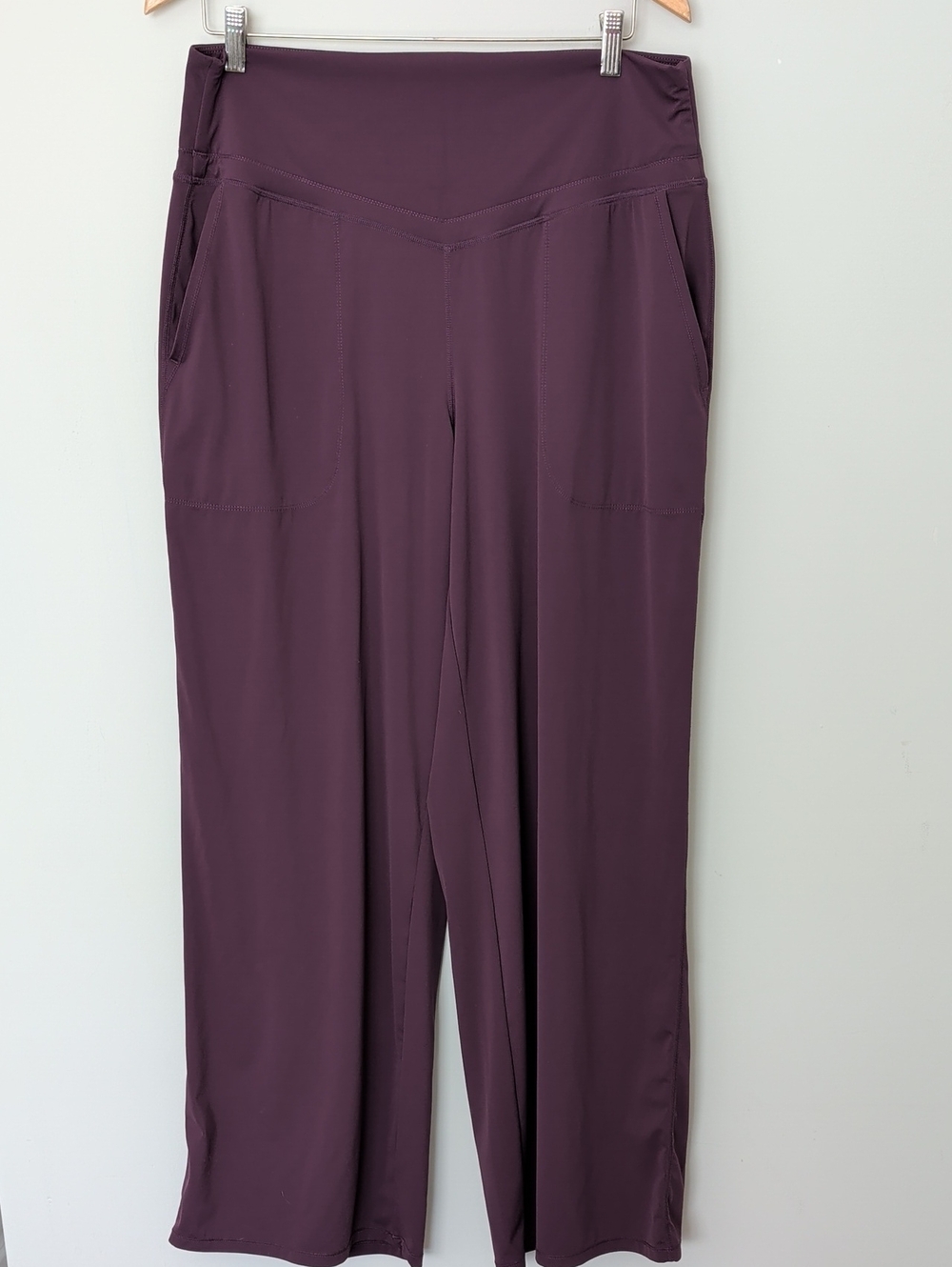 Halara High Rise Wide Leg Lounge Pants XL